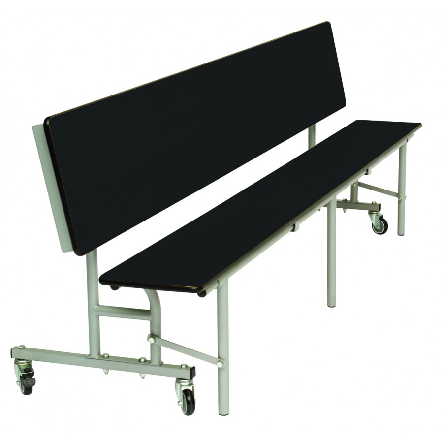 Mobile Convertible Folding Bench Unit